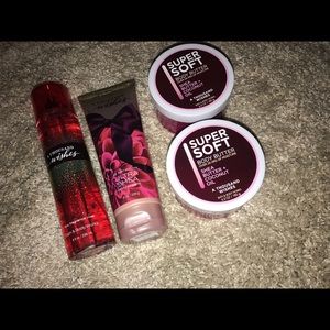 A thousand wishes set bath & body works
